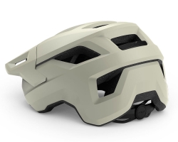 Шолом MET SHELTER CE OFF WHITE, Матовий, Розмір L (58-61 см) (Універсальний, Сертифікований)