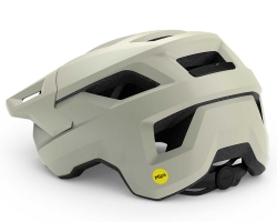 Шолом MET SHELTER MIPS CE OFF WHITE, Матовий, Розмір S (52-55 см) (Технологія MIPS, Сертифікований)