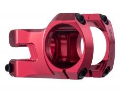 Винос RACE FACE TURBINE SL, Довжина: 50 мм, Колір: Червоний (Легкий, Алюмінієвий, Серія SL)