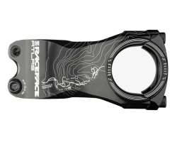 Винос RACE FACE ATLAS 35, Довжина: 65 мм, Чорний (BLACK), 35 мм, 0° (Алюмінієвий)