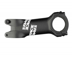 Винос RACE FACE RIDE XC, 31,8 мм, Довжина: 90 мм, Кут: 6°, (BLACK) Чорний (Алюмінієвий)