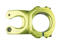 Винос RACE FACE TURBINE-R, 35 мм, Довжина: 32 мм, Кут: 0°, (GREEN) Зелений (Алюмінієвий)