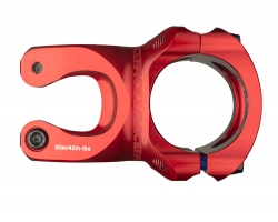 Винос RACE FACE TURBINE-R, 35 мм, Довжина: 32 мм, Кут: 0°, (RED) Червоний (Алюмінієвий)