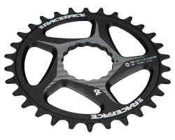 Зірка RACE FACE CINCH DMW, 34T, 12-шв Shimano (BLK) Чорна