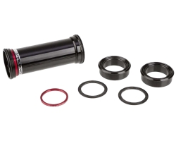 Каретка RACE FACE BB124–30 мм, Double Row, зовнішнє ущільнення