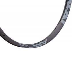 Обід RACE FACE ARC CARBON 2019, 36 мм, 29, 28H (GRY) Сірий (Карбоновий)