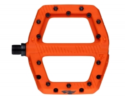 Педалі RACE FACE CHESTER LARGE, Композит, (ORANGE) Помаранчеві