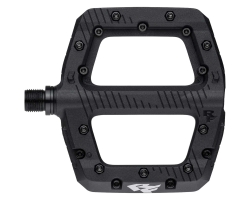 Педалі RACE FACE CHESTER SMALL, Композит, (BLK) Чорні