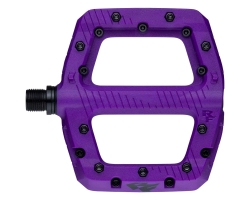 Педалі RACE FACE CHESTER SMALL, Композит, (PURPLE) Фіолетові