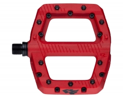 Педалі RACE FACE CHESTER SMALL, Композит, (RED) Червоні