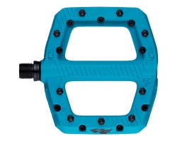 Педалі RACE FACE CHESTER SMALL, Композит, (TURQUOISE) Бірюзові