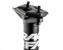 Підсідельний штир RACE FACE CHESTER, 27.2x325 мм, Алюмінієвий, BLACK (Чорний)