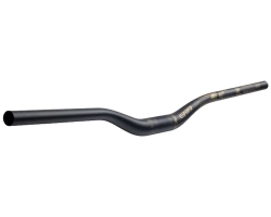 Руль RACE FACE ERA AM 2025, Карбон, 35x800 мм, Rise 20 мм, (KASH MONEY) Золотистий