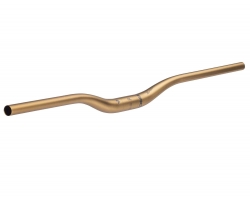 Руль RACE FACE TURBINE 2025, Алюмінієвий, 35x800 мм, Rise 40 мм, (KMONEY) Золотистий