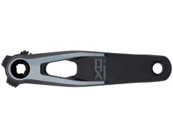 Шатуни SRAM X0 Eagle V2 DUB MTB Wide 165 мм Black (Чорний) 32T T-Type Q174 CL55