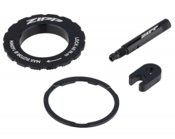 Колесо ZIPP 303 Firecrest карбонове Tubular Disc CL 700c Заднє 24 сп. XDR 12x142 мм