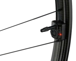 Колесо ZIPP 3ZERO MOTO карбонове Tubeless Disc 27.5, заднє, XD, 12x148 мм Boost (SIL) Сріблясте