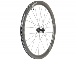 Колесо ZIPP 303 S карбонове Tubeless Disc CL Переднє 24 сп. 12x100мм