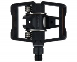 Педалі TIME LINK Urban Flat Platform (Black B1 Чорний) контактні