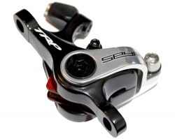 Дисковий механічний калібер TRP Spyre Black/Silver (чорний/сріблястий)