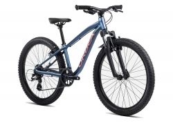 Велосипед 24 ORBEA MX 24 XC (2026) рама - 24 Moondust Blue - Red (синій-червоний)