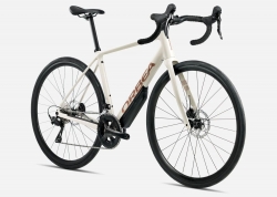 Велосипед 28 ORBEA AVANT H40 (2026) рама - 51 Ivory White - Bronze (білий-бронзовий)