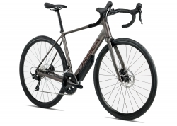 Велосипед 28 ORBEA AVANT H45 1x (2026) рама - 53 Magnetic Bronze - Cosmic (бронзовий-космічний)