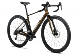 Велосипед 28 ORBEA TERRA M30TEAM (2026) рама - S Caramel Carbon View (карамельний-карбон)