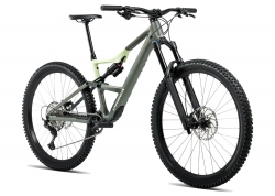 Велосипед 29 ORBEA OCCAM LT H30 (2026) рама - M Spaceship Green - Acid Gum (зелений-салатовий)