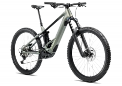 Велосипед електричний 29 ORBEA WILD ST H20 (2026) рама - M Spaceship Green - Black (зелений-чорний)