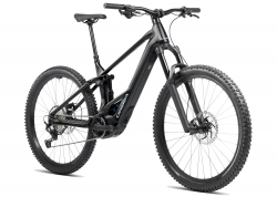 Велосипед електричний 29 ORBEA WILD ST H30 (2026) рама - M Diamond Black - Blue Stone (чорний-синій)