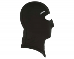Балаклава Chaos Mistral Balaclava (Black) JNR