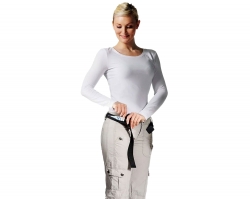 Гаманець Deuter Security Belt BLACK (чорний)