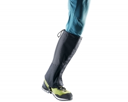 Бахіли Deuter Gaiter (Black) високі туристичні, розмір L
