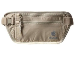 Гаманець DEUTER Security Money Belt I (колір Sand) поясний