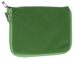 Гаманець DEUTER Zip Wallet (колір Emerald) на блискавці