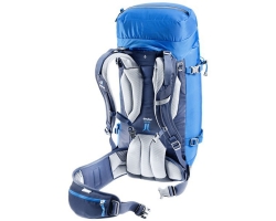 Рюкзак DEUTER Guide 44+ (колір Lapis-Navy) для альпінізму, 44+ л