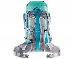 Рюкзак DEUTER Guide Lite 28 SL (колір Mint-Petrol) жіночий, 28 л