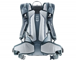 Рюкзак DEUTER Attack 20 (колір Atlantic-Desert) з захистом спини, 20 л