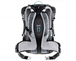 Рюкзак DEUTER Trans Alpine 24 (цвет Lapis-Navy) для велотуризма, 24 л