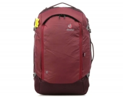 Рюкзак DEUTER Aviant Access 38 SL (цвет Maron-Aubergine) ручная кладь, 38 л
