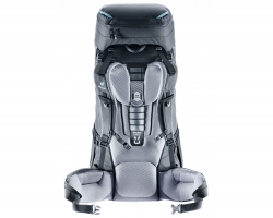 Рюкзак DEUTER Aviant Voyager 60+10 SL (Maron-Aubergine) туристичний, 60+10 л