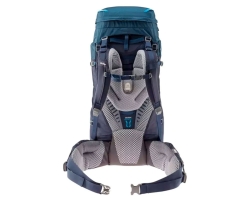 Рюкзак DEUTER Aircontact 55 + 10 (колір Midnight-Navy) трекінговий, 55+10 л