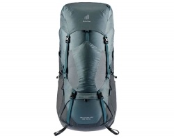 Рюкзак DEUTER Aircontact Lite 60 + 10 SL (Shale-Graphite) жіночий, 60+10 л