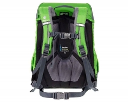 Рюкзак DEUTER OneTwo (цвет Kiwi-Butterfly) детский для школы, 20 л