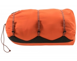 Спальник DEUTER Astro Pro 1000 SL (цвет Paprika-Redwood) женский пуховый, левый