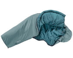 Спальник DEUTER Orbit +5° SL (цвет Shale-Slateblue) женский, синтетический, правый