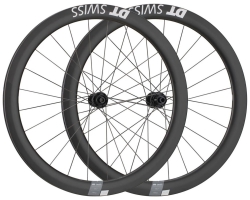 Колесо DT Swiss ARC 1400 DICUT 700C 62мм заднє 12/142 Shimano