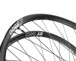 Колесо DT Swiss E 1900 SP 27.5 IS 30 15/110 (Передня вісь Boost)