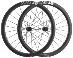 Колесо DT Swiss ERC 1100 DICUT 700C CL 45 12/100 (Карбон)